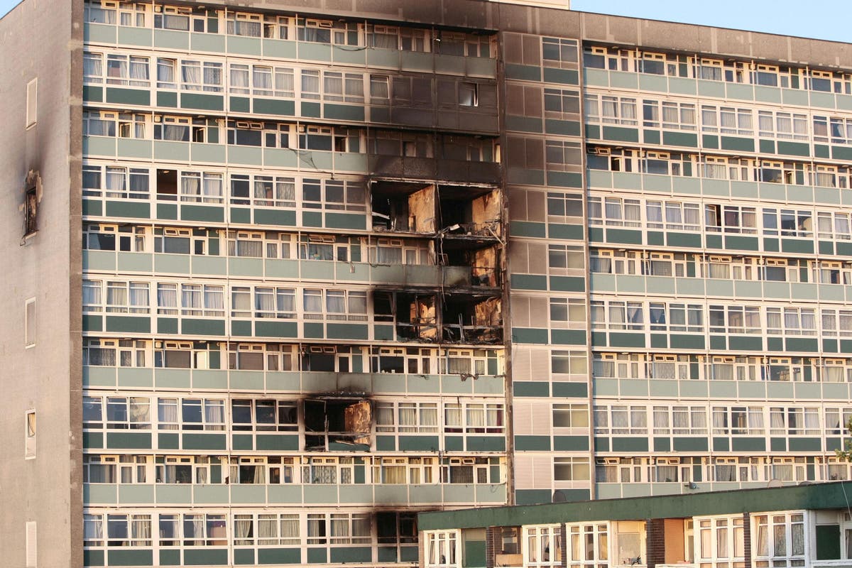 London Fire Brigade ‘failed to heed warnings of high-rise fire before Grenfell’