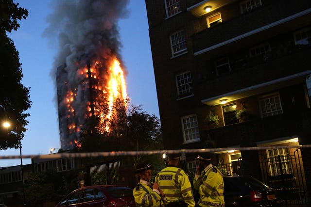 <p>‘Each and every one of the deaths that occurred in Grenfell Tower was avoidable’ </p>