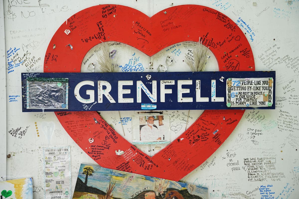 Distrust and anger of Grenfell landlords led to serious failure, report finds