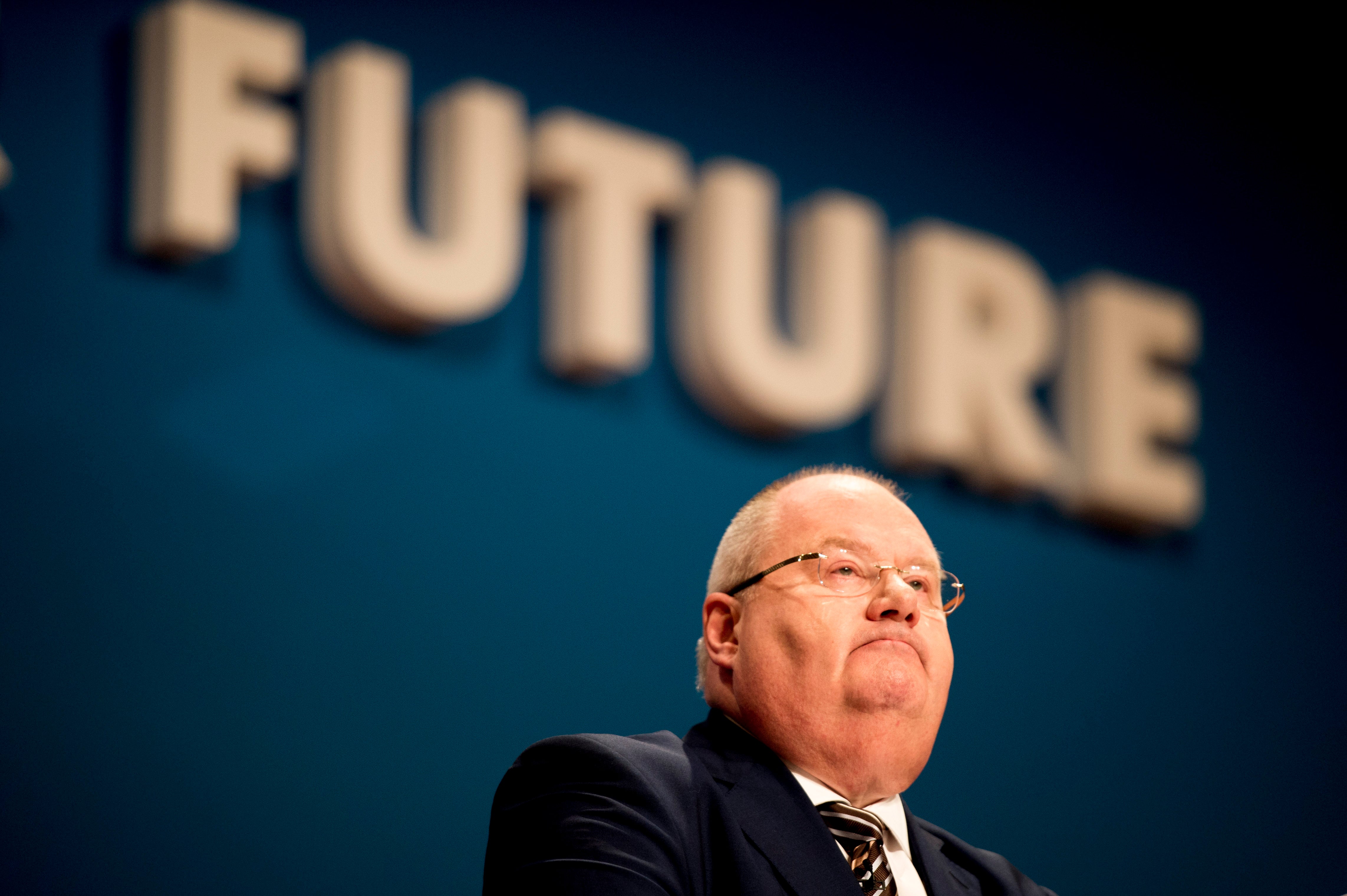 Lord Pickles oversaw the department responsible for building regulations between 2010 and 2015 (Ben Birchall/PA)