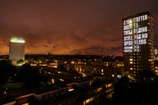 Grenfell victims ‘failed by calculated dishonesty and greed’, bereaved say