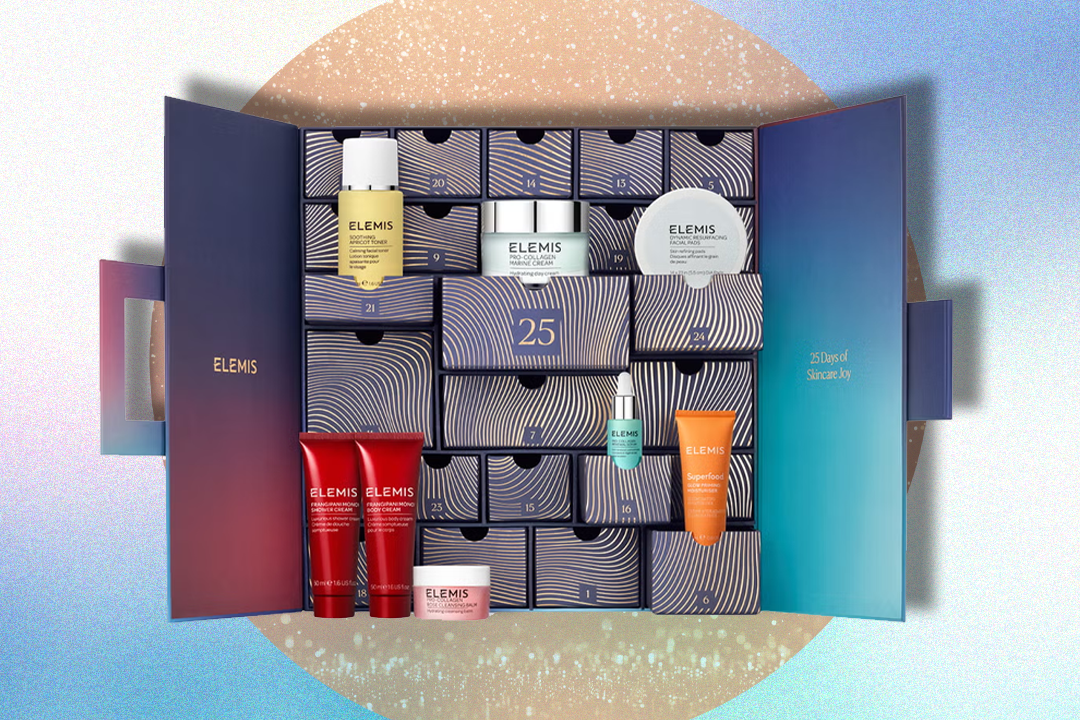 The Elemis beauty advent calendar is back – but skincare fans need to be quick