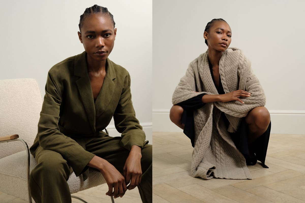 King Charles&rsquo; charity collaborates with Net-A-Porter in luxury sustainable clothing line