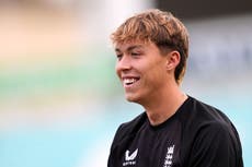 Josh Hull to make England Test debut against Sri Lanka at the Kia Oval