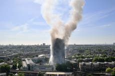 Starmer apologises for Grenfell fire, saying state ‘failed to protect’ families