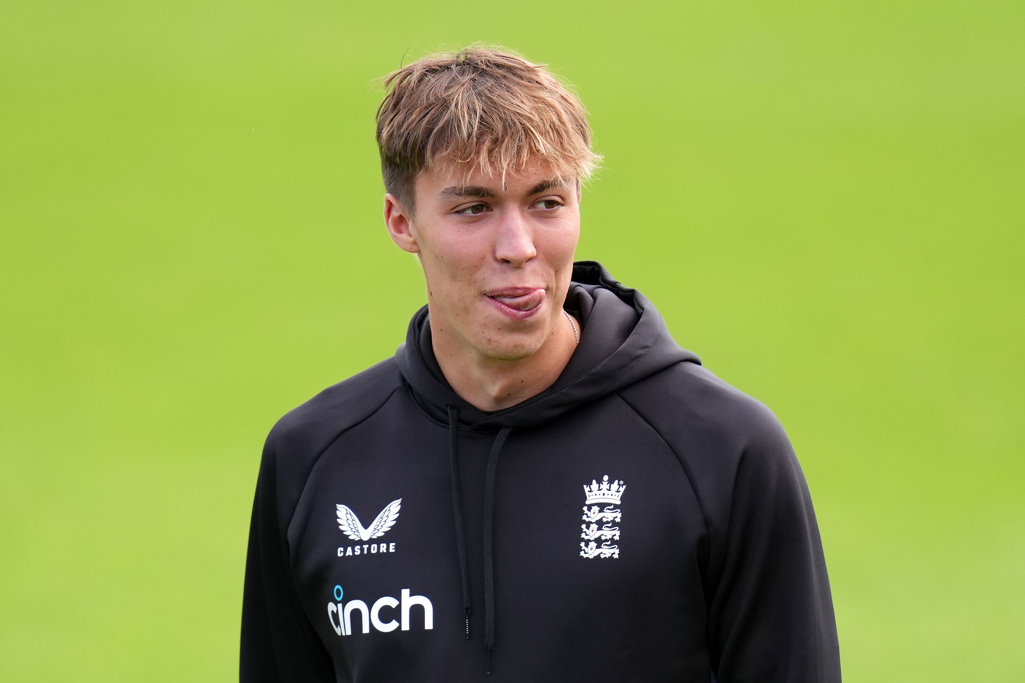 Josh Hull will make his England debut on Friday (John Walton/PA)