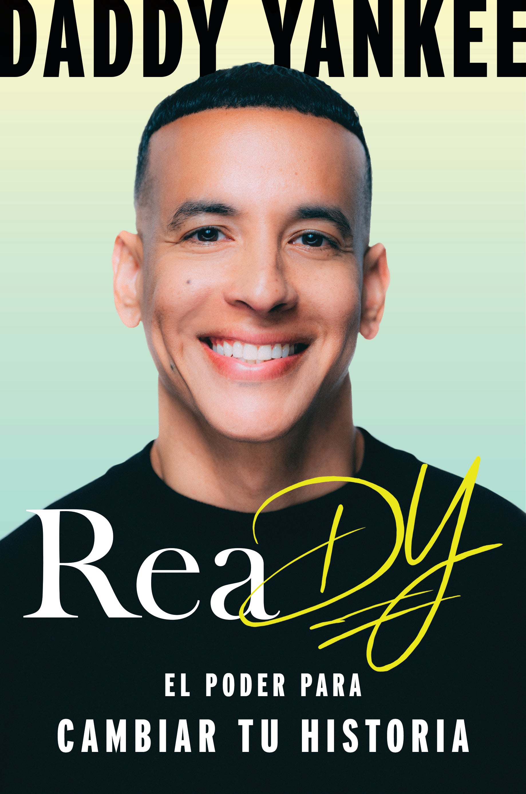 Books - Daddy Yankee - Spanish Title