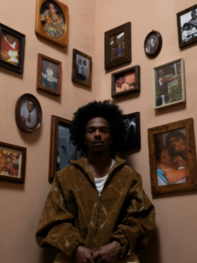 Mercury Prize-shortlisted rapper Berwyn: ‘Immigrants are the go-to ...