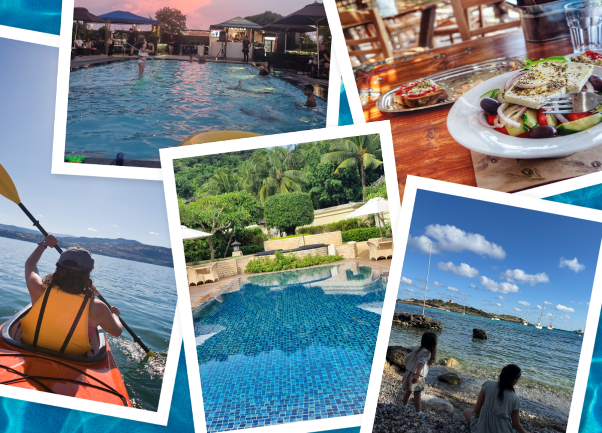 Share a photo of your favourite summer holiday for a chance to win a £5,000 TUI Gift Card*