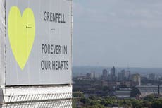 Grenfell Tower report a ‘moment to reflect on social justice’, says Starmer