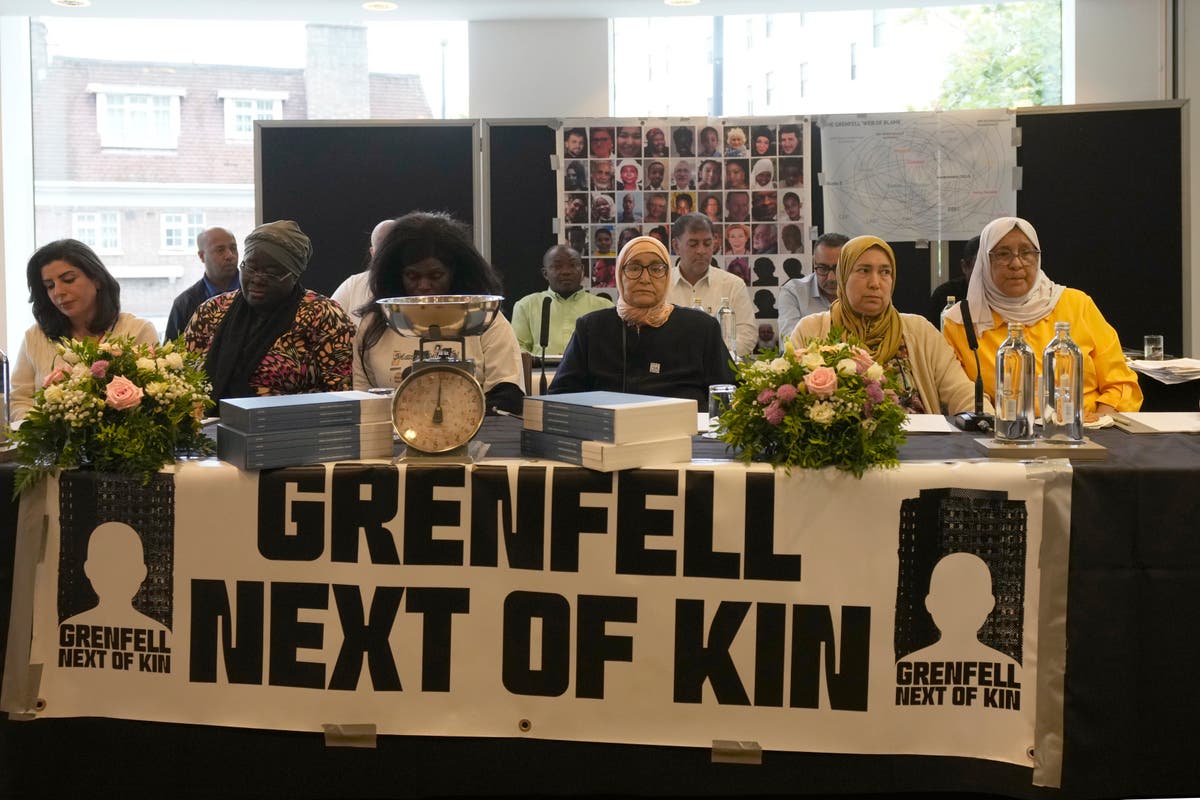 Grenfell Inquiry Report Criticizes Government Failures