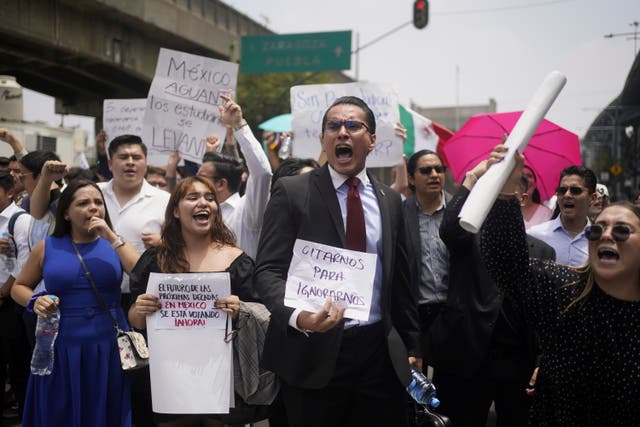 MÉXICO-REFORMA JUDICIAL