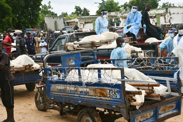 Nigeria Boko Haram