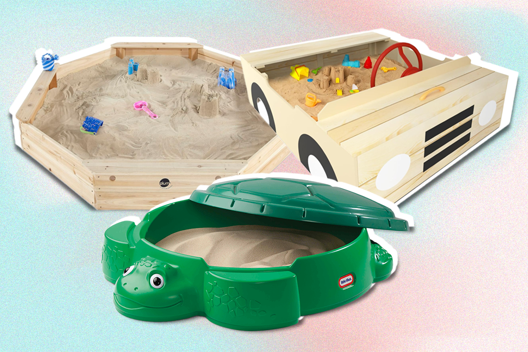 10 best sandpits for kids and toddlers 2024 The Independent