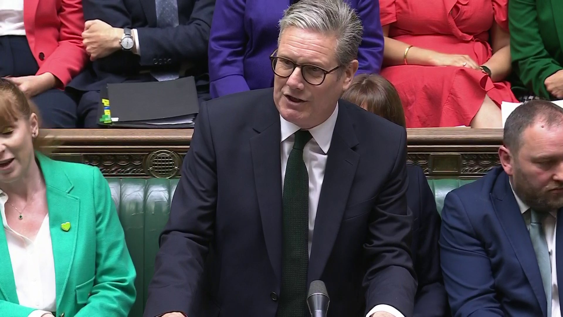 Prime Minister Sir Keir Starmer said the Government will respond to recommendations within six months