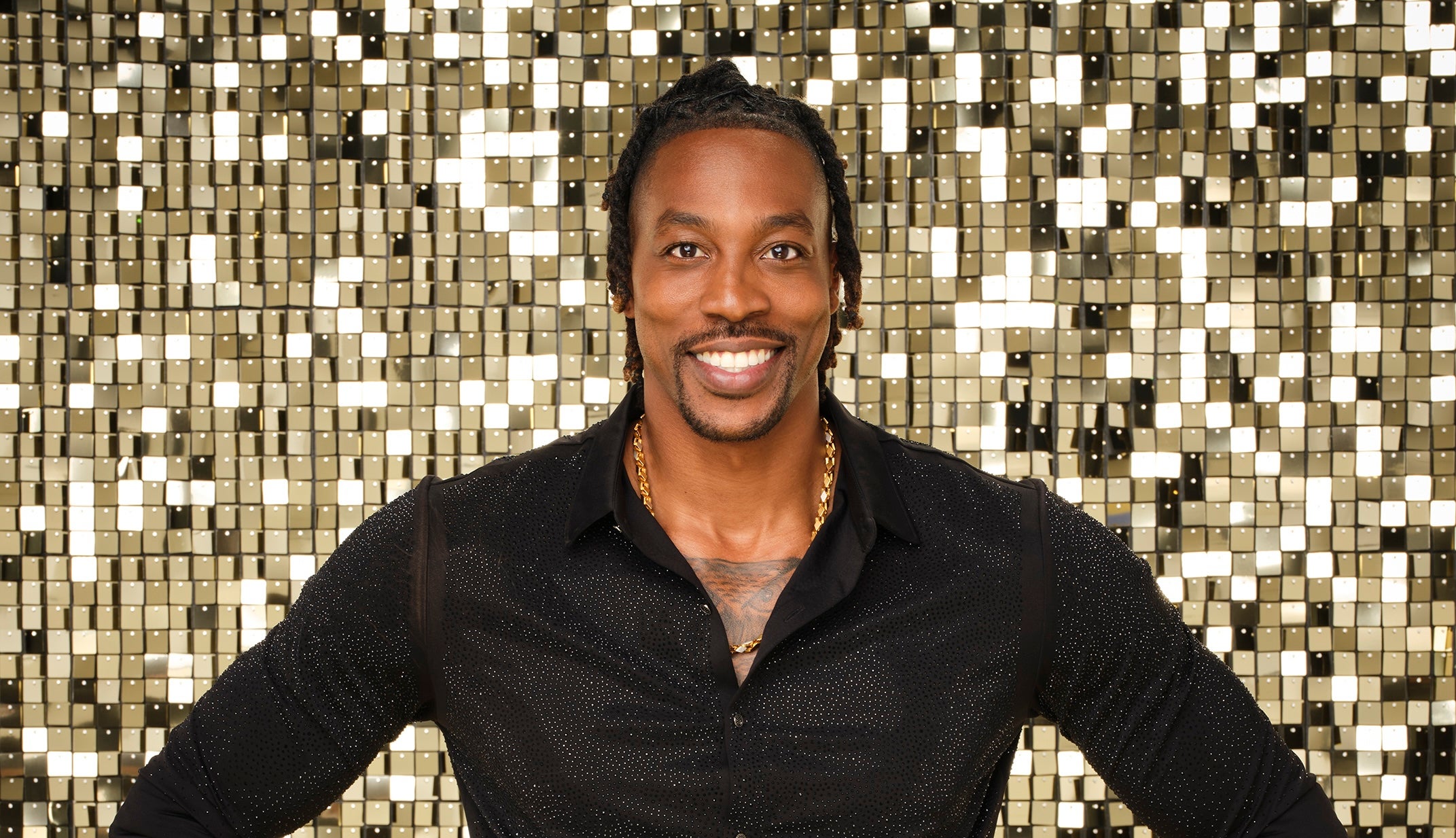 Dwight Howard em 'DWTS'