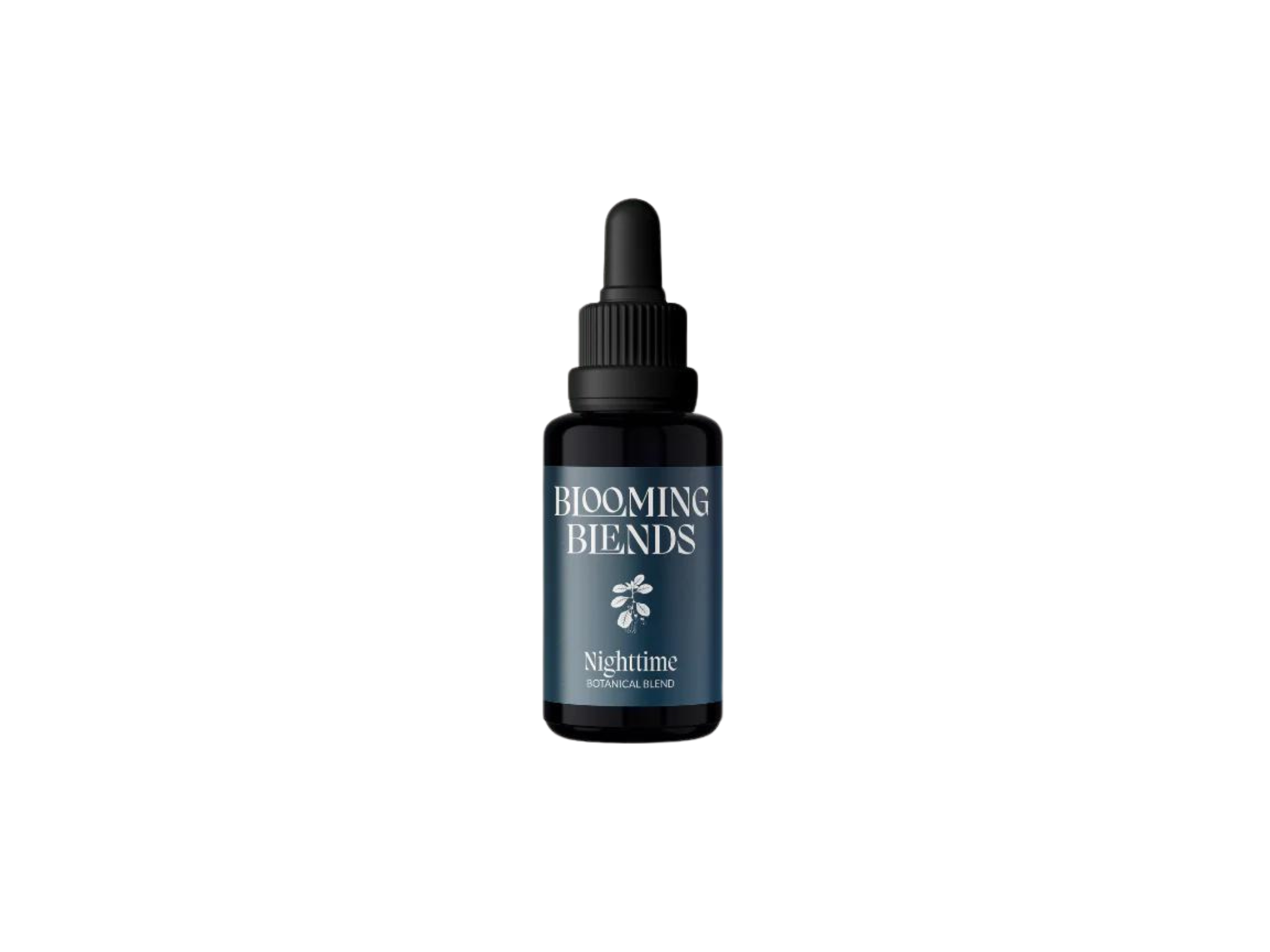 Blooming blends nighttime tincture 