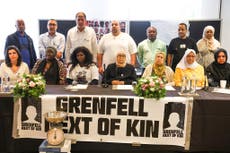 I’ve campaigned for Grenfell for years – I’m seething at today’s report