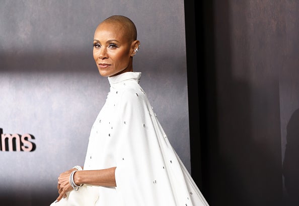 Jada Pinkett Smith has yet to speak out about why she has decided to change the status of her social media account