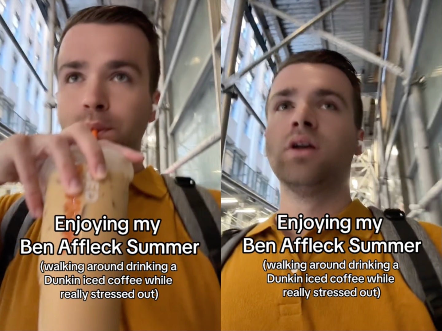 2024 wasnt just Brat summer - it was Ben Affleck summer | The Independent