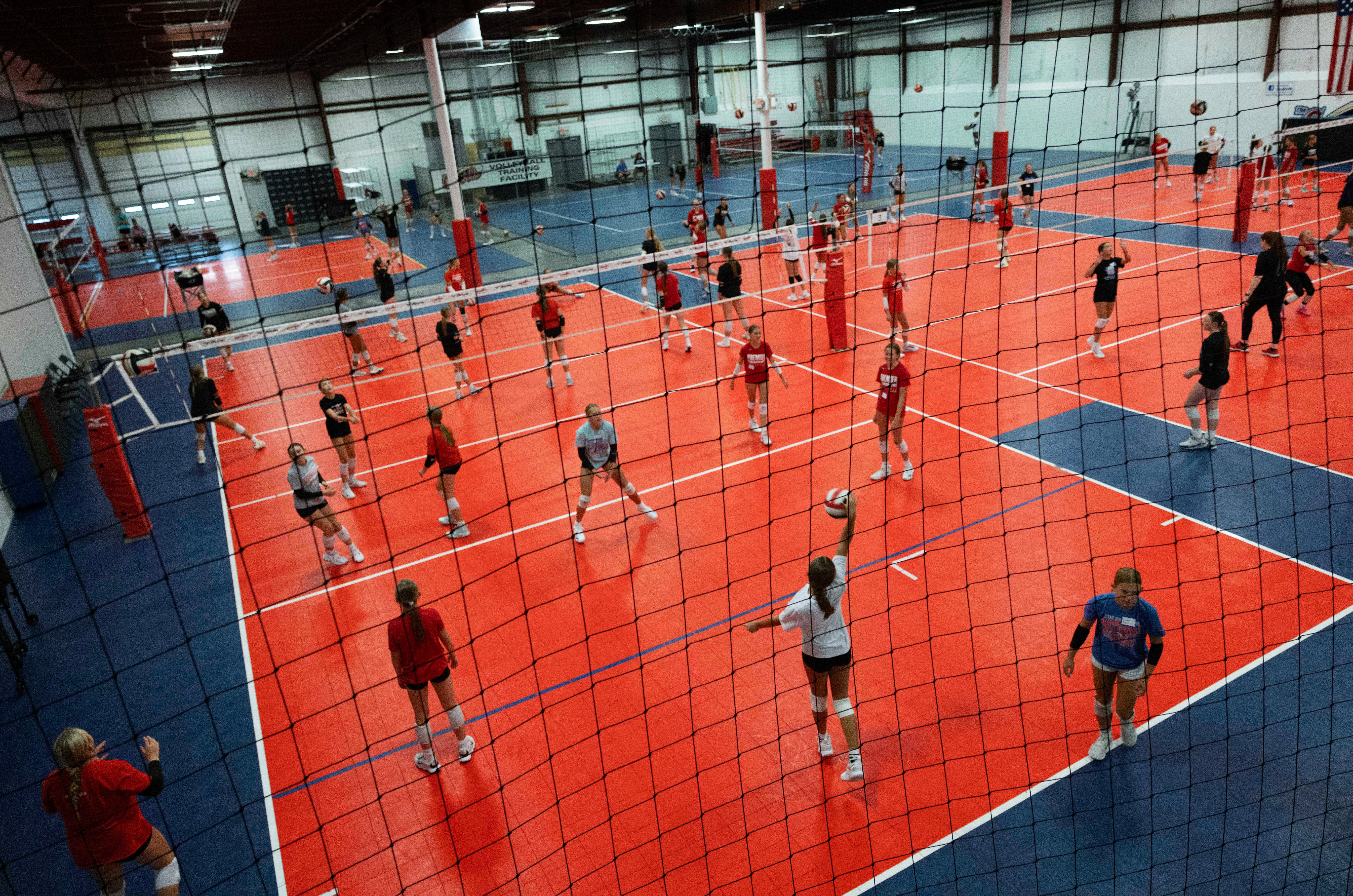 Rise of Volleyball Youth