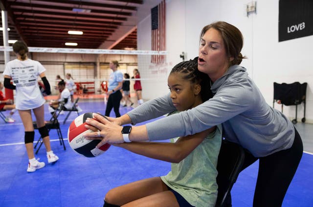 Rise of Volleyball Youth