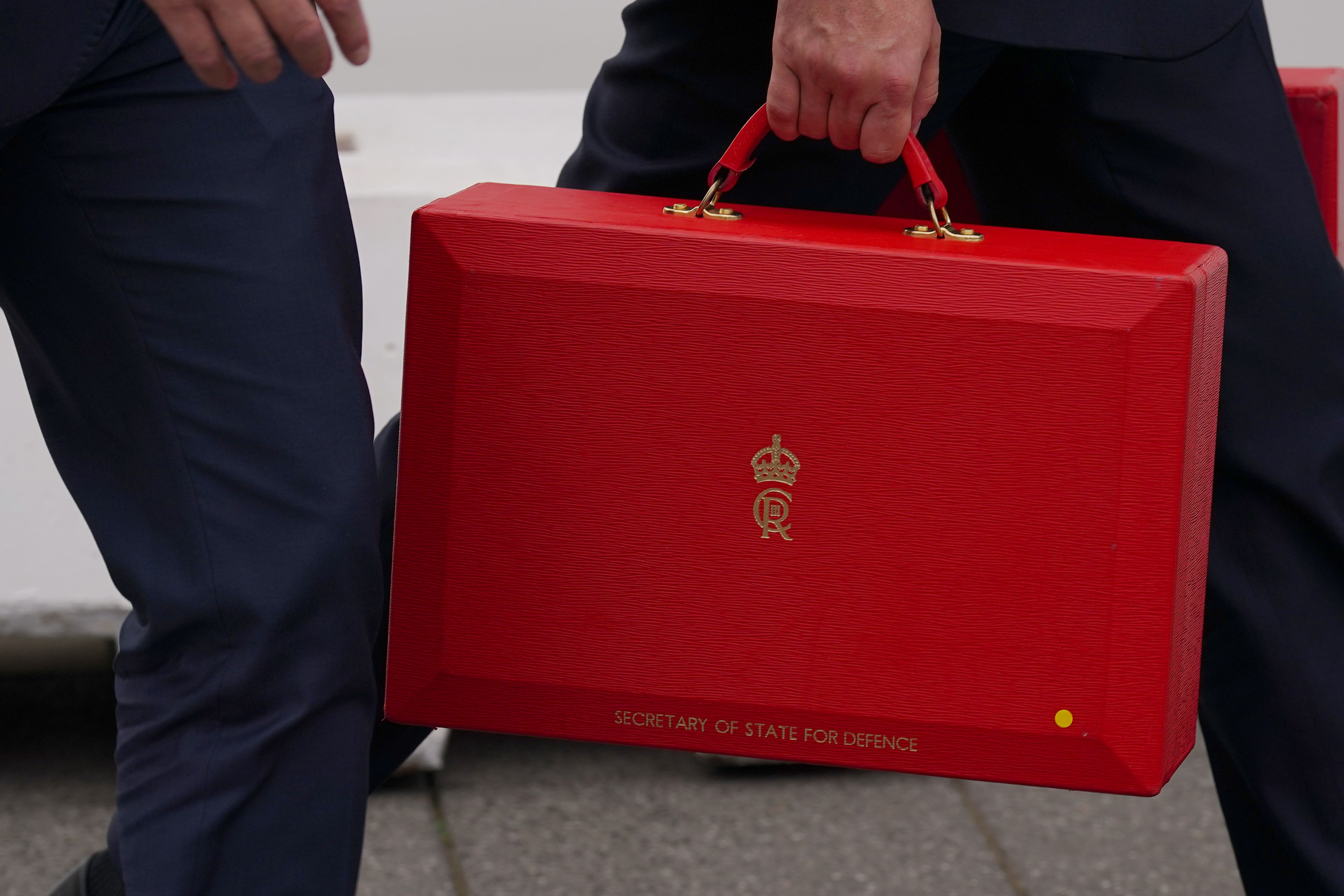 Major tax and spending changes must be cleared by the independent Office for Budget Responsibility under the new Bill (Peter Byrne/PA)