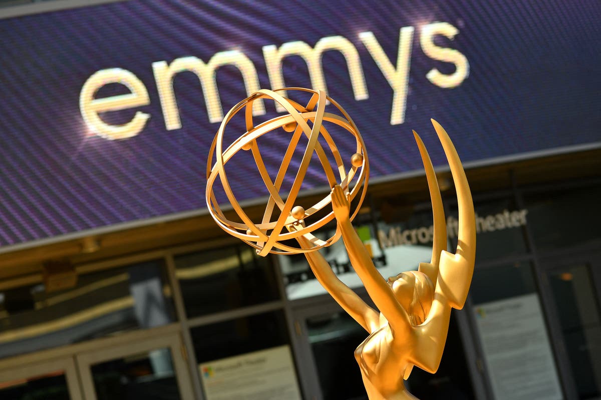 Emmys 2024 live Shogun, Baby Reindeer and The Bear vying for top