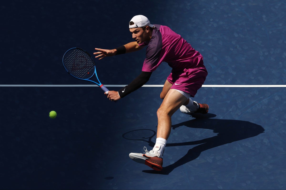 Jack Draper v Alex de Minaur LIVE: Latest US Open tennis scores and updates with British No 1 closing in on semi-final