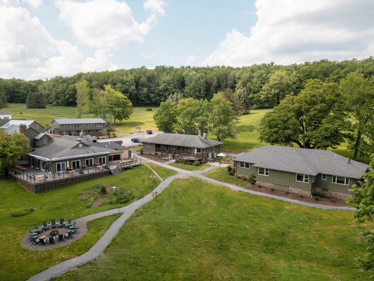 How Hemlock Neversink’s upstate wellness retreat provides guests with spiritual, mental, and physical resets