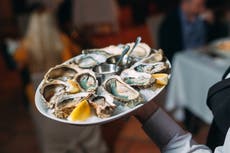 Shuck and awe: The best places to eat oysters across the UK