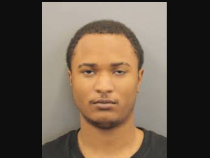 Kyliel Denzel Arceneaux, 21, has been charged with capital murder in the death of 90-year-old Navy veteran Nelson Beckett during a carjacking