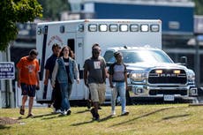 Georgia school shooting latest: FBI reveals suspect Colt Gray, 14, was quizzed in 2023 over online threats