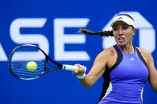 Jessica Pegula knocks out Iga Swiatek to earn spot in US Open semi-final