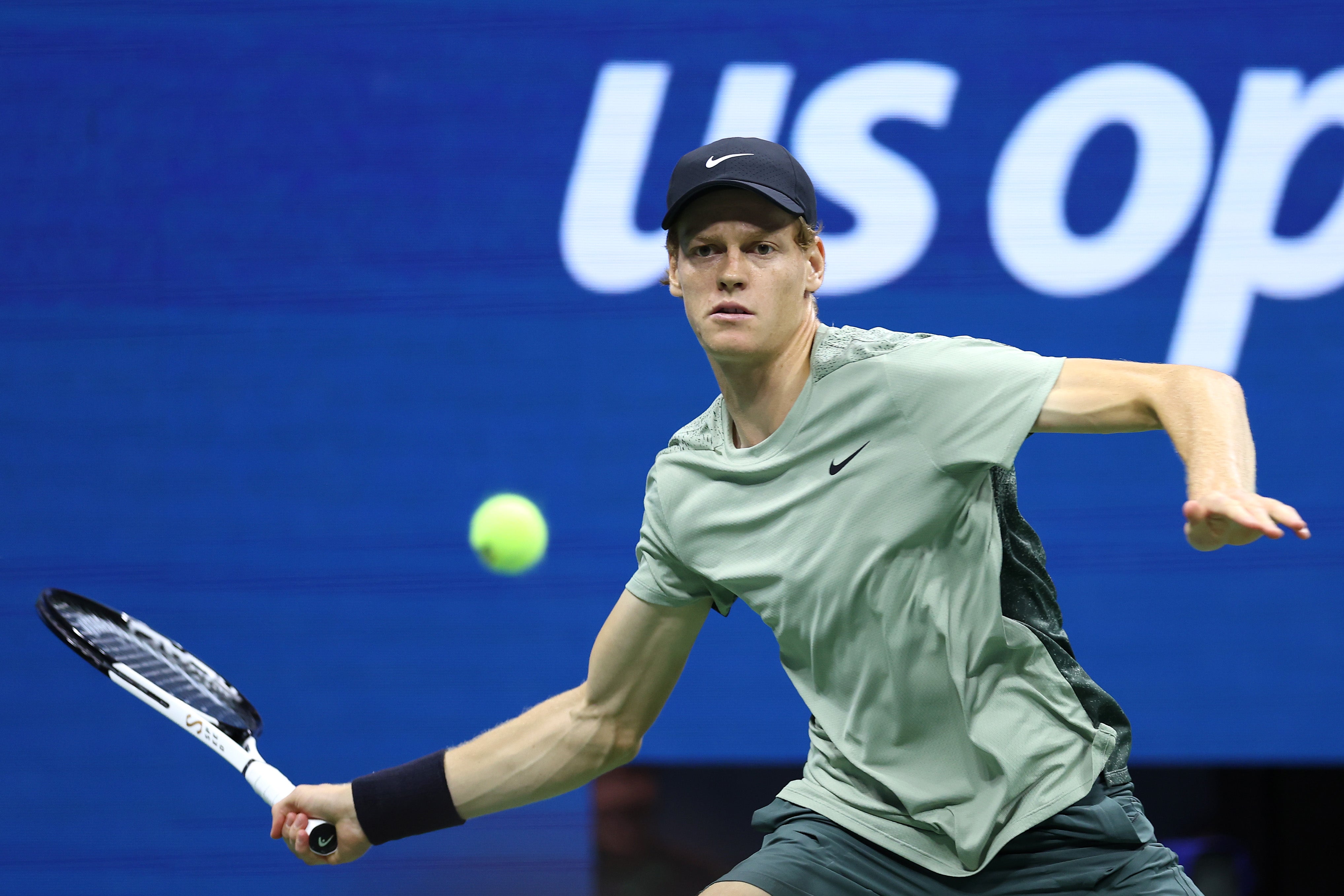 Jannik Sinner v Daniil Medvedev LIVE: Latest US Open quarter-final tennis  result and score as Swiatek loses to Pegula | The Independent