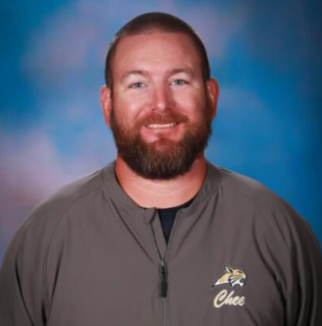 Richard Aspinwall, math teacher at Apalachee High School who was killed in the shooting