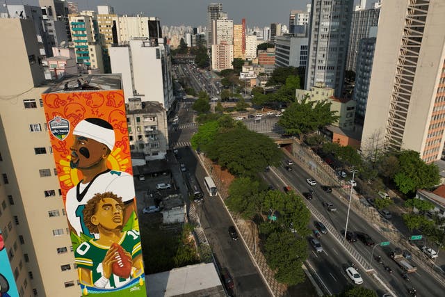 BRASIL-MURAL