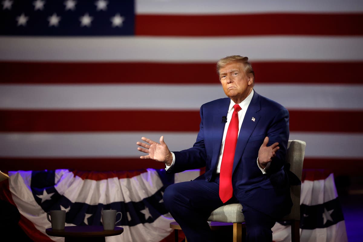 Trump campaign leaked email reveals warning staff will be fired if they speak to media before election