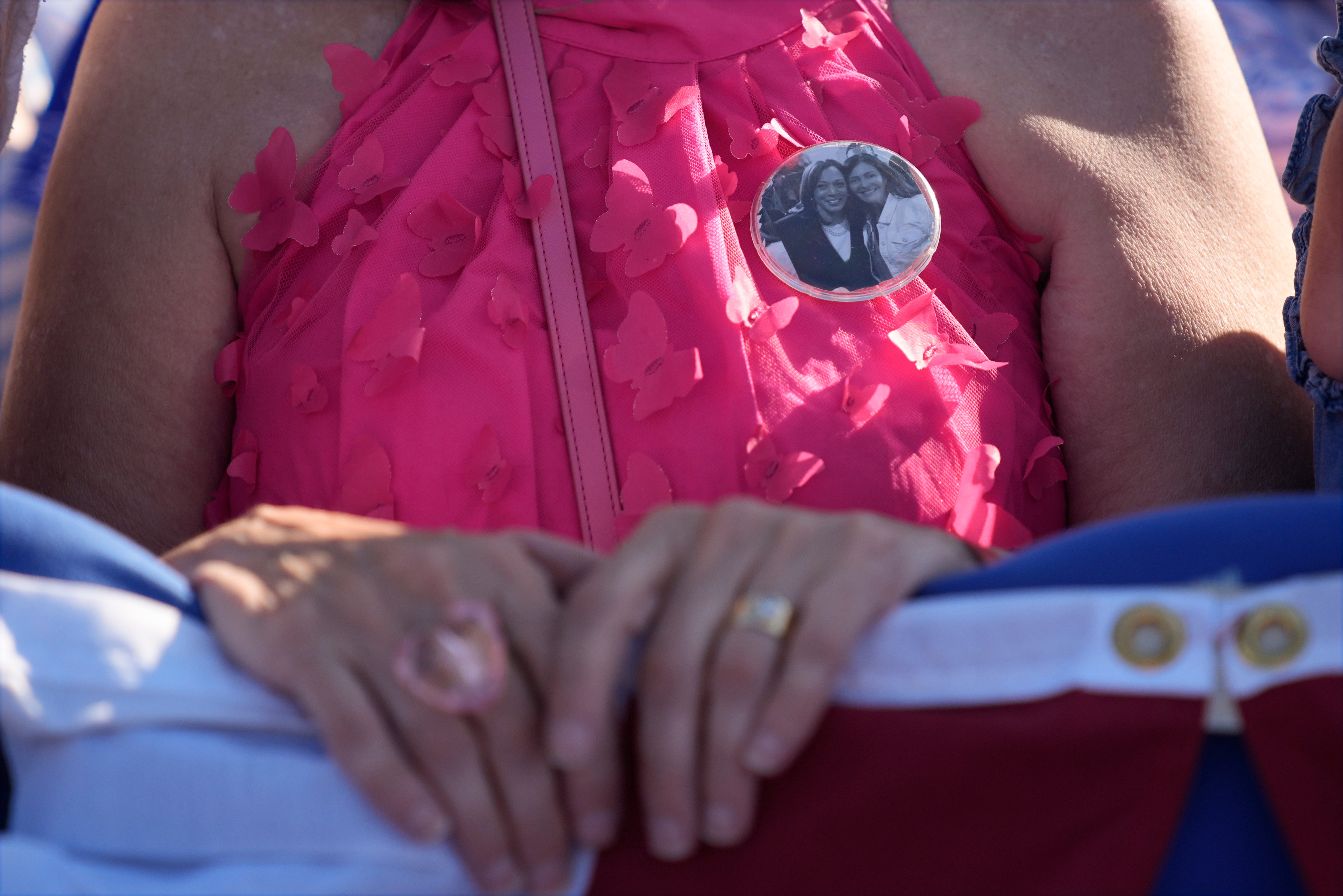 Election 2024 Harris