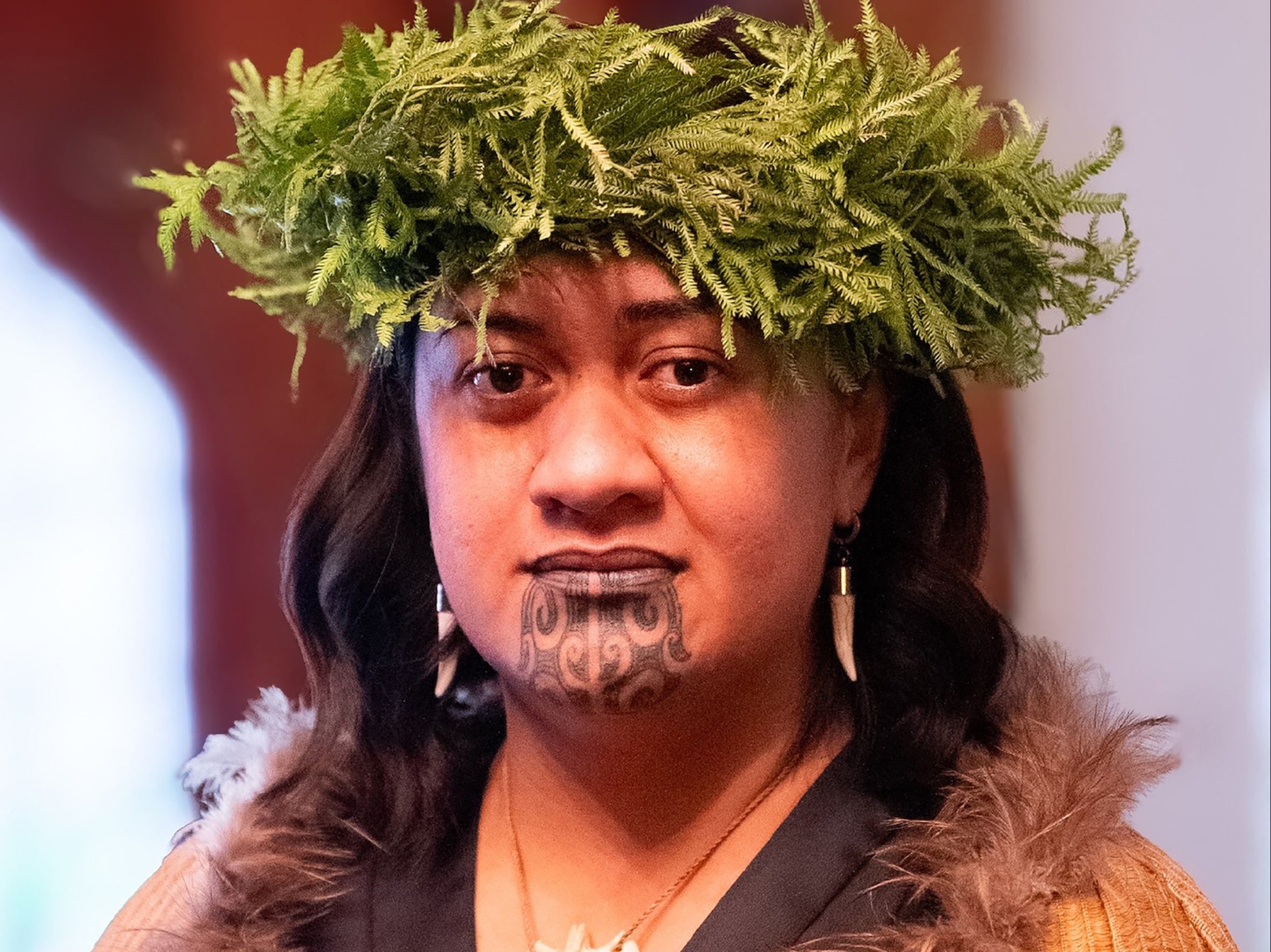 A council of New Zealand’s Maori chiefs anointed a new queen on 5 September 2024 as a flotilla of war canoes readied to transport her father, the late monarch, for burial on a sacred mountain.