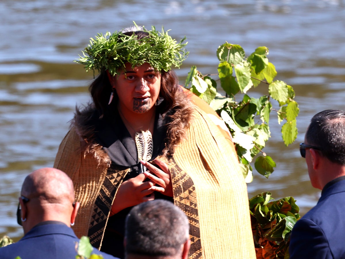 Maori chiefs crown queen for only second time in…