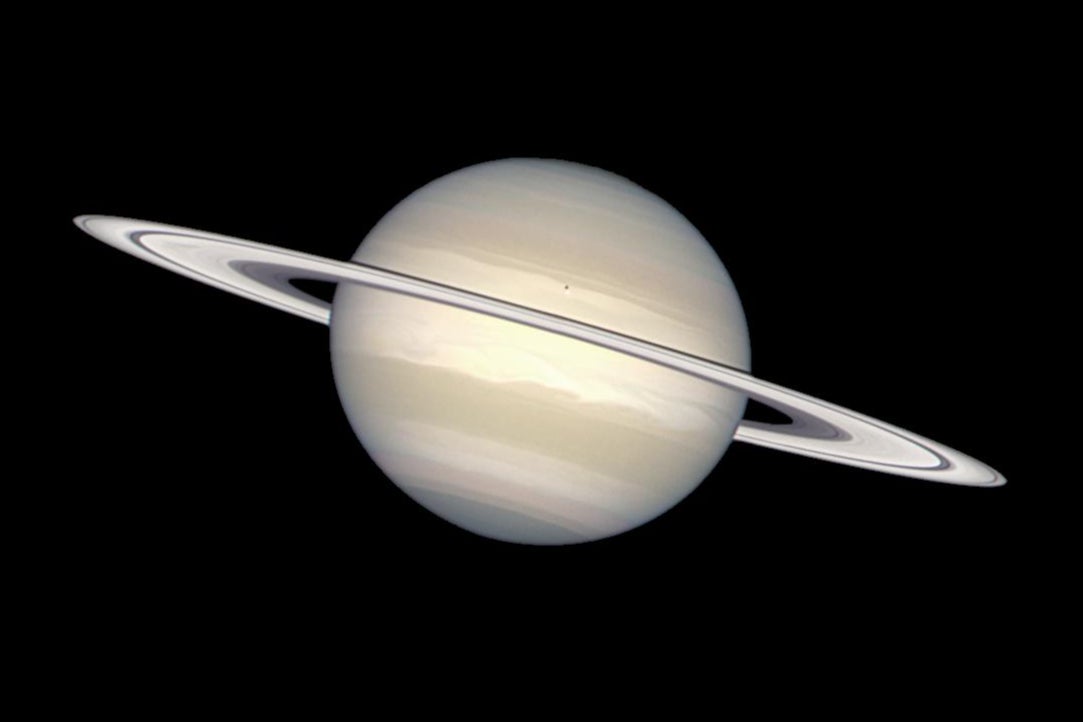 Saturn