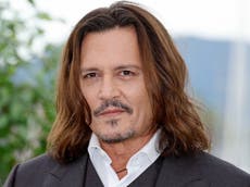 Johnny Depp shows off major dental change after shocking fans with ‘rotting’ teeth