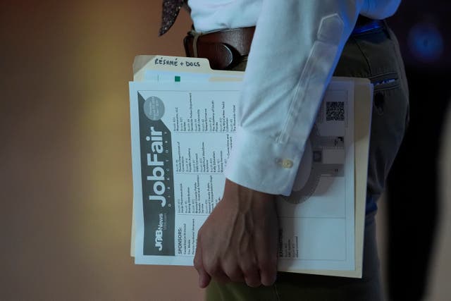 Economy Job Market Slowdown
