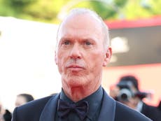 Michael Keaton is reverting to his real name – which is the same as Hollywood co-star