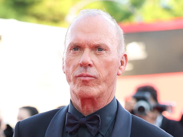 <p>Michael Keaton has given his taken on the 2024 presidential race, and doesn’t hold back </p>