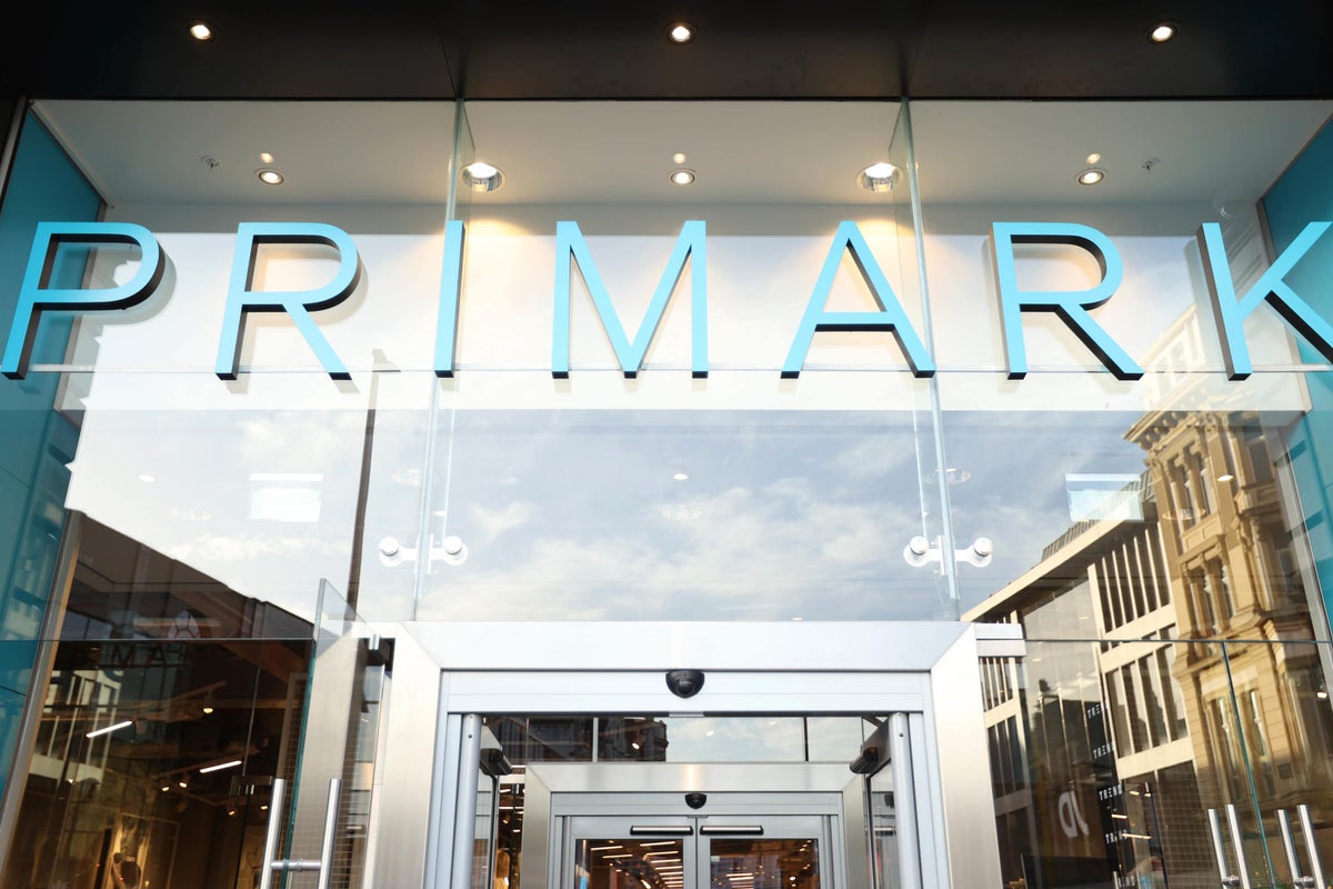 Soggy early summer weather knocks Primark sales