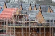 UK housebuilding grows at fastest pace since 2022 mini-budget