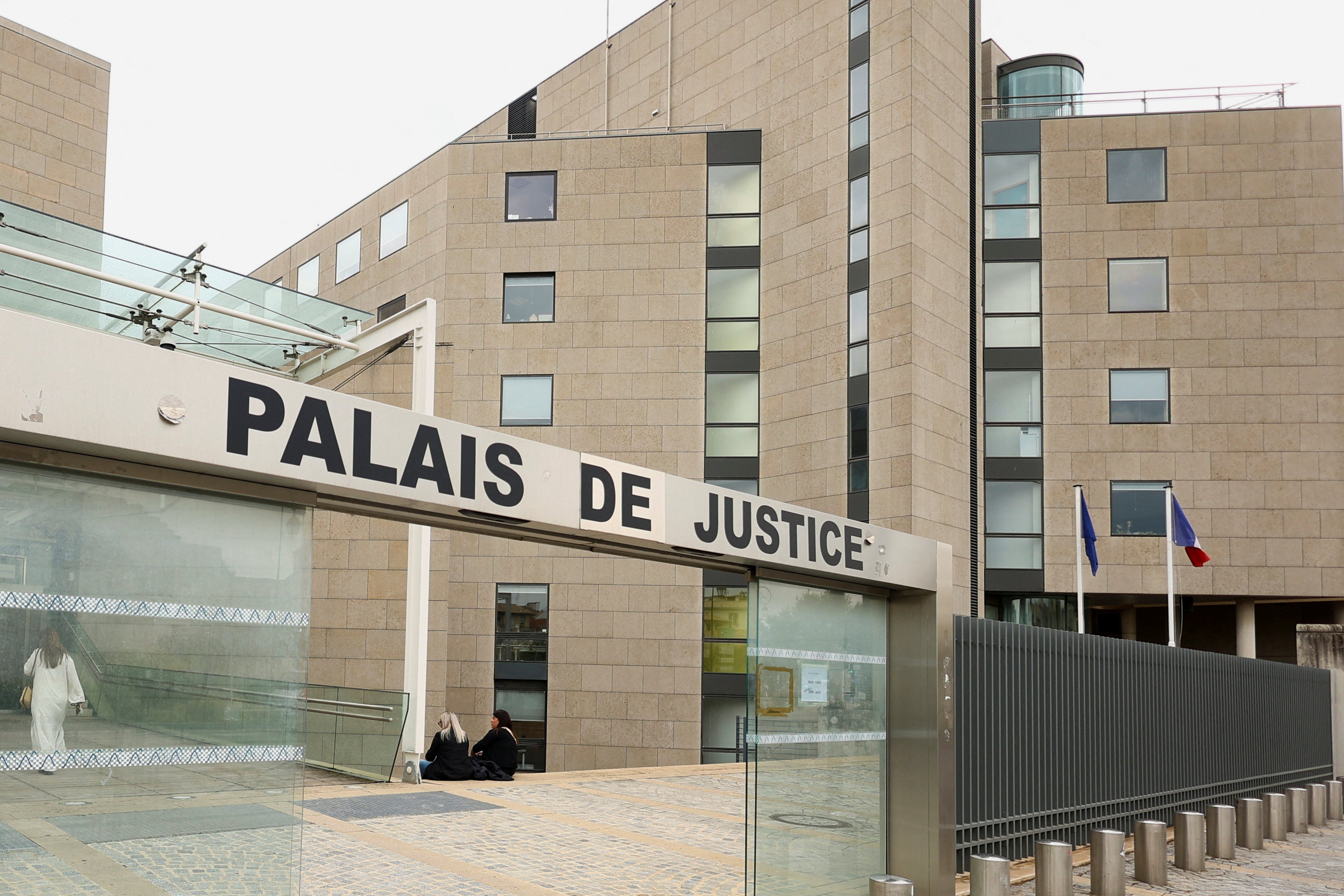 Pelicot was first arrested in September 2020 for allegedly secretly filming up women’s skirts at a supermarket in Carpentras