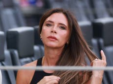 Victoria Beckham reveals why she looked ‘unimpressed’ for years